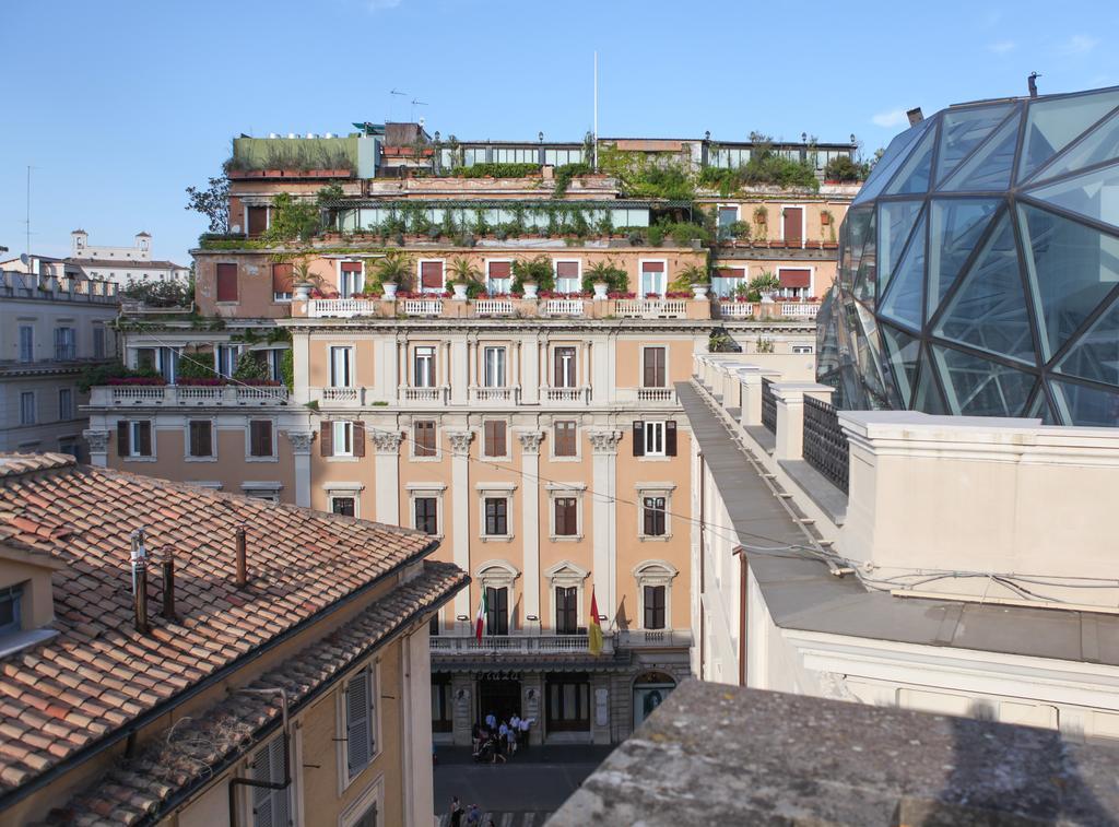App Condotti Luxury Apartment In Rome Roma Quarto foto
