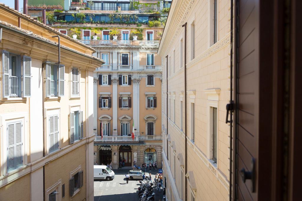 App Condotti Luxury Apartment In Rome Roma Exterior foto
